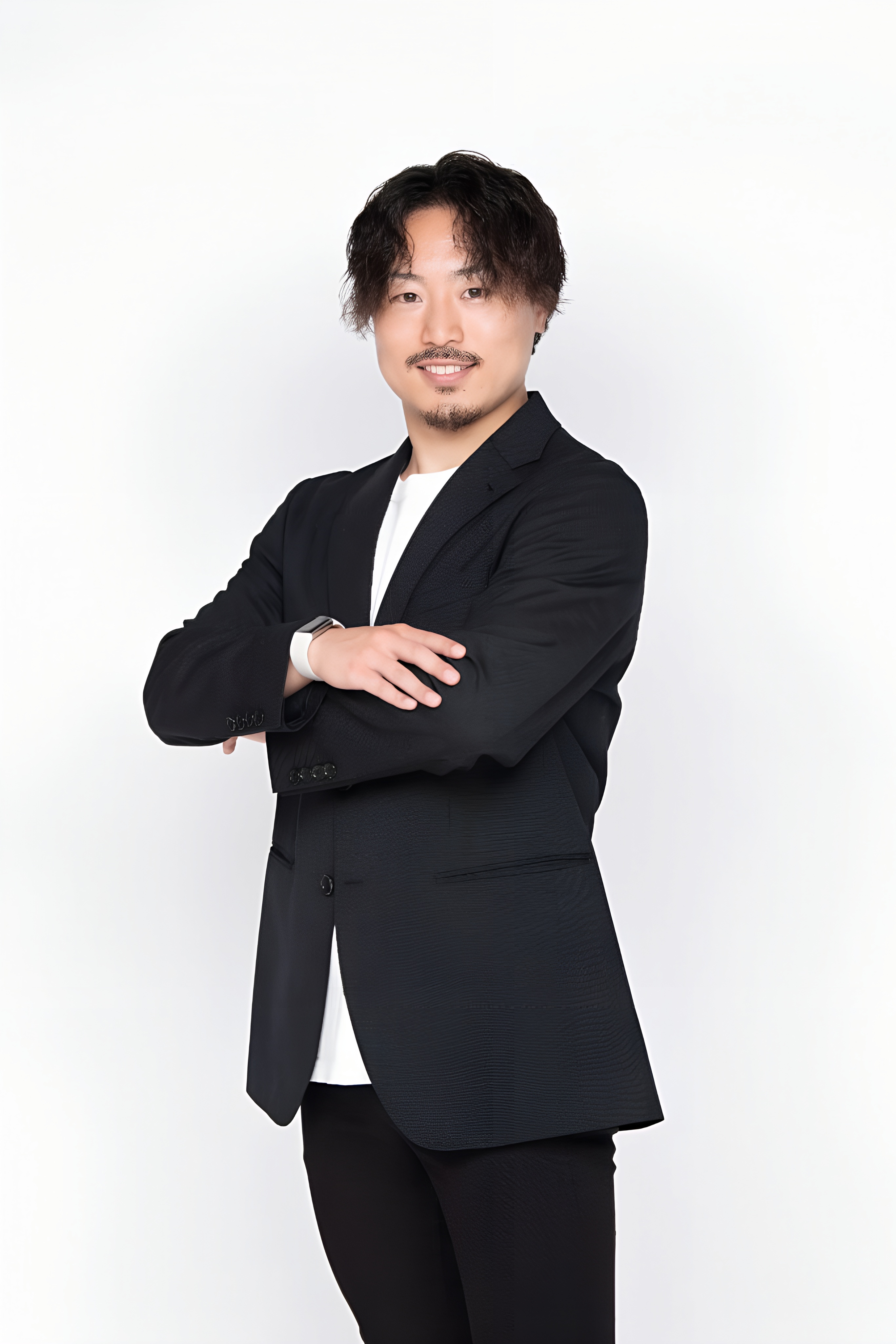 Portrait of Shoichi Kono, Owner of DICT Education DAO